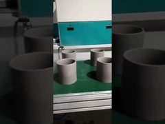 Blue Simplicity Full Glazed 12 Oz Ceramic Coffee Mugs