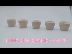 6A Magnesite Cupel 40g for Fire Assaying