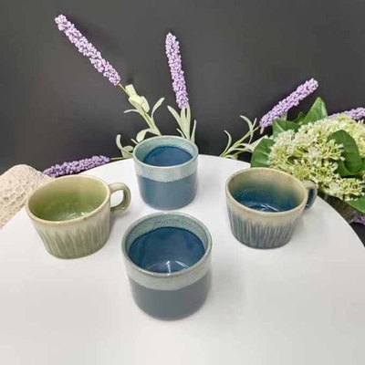 New type Ceramic Coffee Mugs , 100ml Coffee Mug tea cup