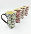 Best Painted Color Unique Design Ceramic Drinks Mug