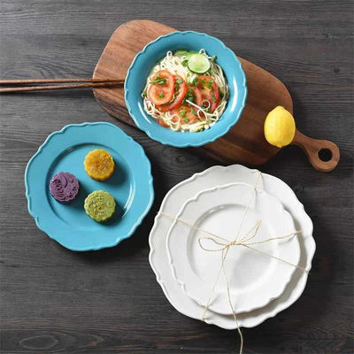 OEM Welcome Vintage Stoneware Dishes