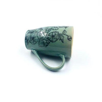 Ceramic Mugs  Porcelain Hand Made Big Coffee  Mug 20oz