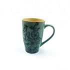 Ceramic Mugs  Porcelain Hand Made Big Coffee  Mug 20oz
