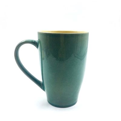 Ceramic Mugs  Porcelain Hand Made Big Coffee  Mug 20oz