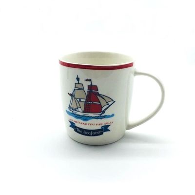 FDA Certified Printed Ceramic Coffee Mugs