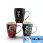 11oz Ceramic Coffee Mugs