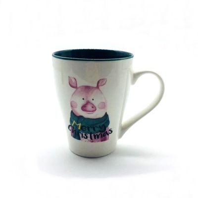 10oz  New Bone China Ceramic Coffee Cup Cute Animals Pattern Mug