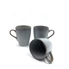 High Temperature Porcelain Nordic Style Reactive Glaze Design Porcelain Coffee  Mug