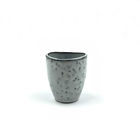 Nordic Style Reactive Glaze Crackle Color Ceramic Coffee Mug Without Handle
