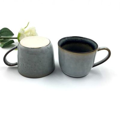 Stoneware Reactive Color Glaze Mug Drinkware Type  Ceramic Mug