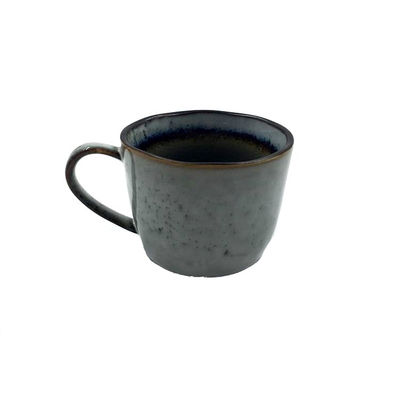 Stoneware Reactive Color Glaze Mug Drinkware Type  Ceramic Mug