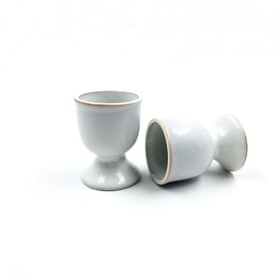 Ceramic Reactive Glaze Small Size Coffee Cup Single Tea Mug