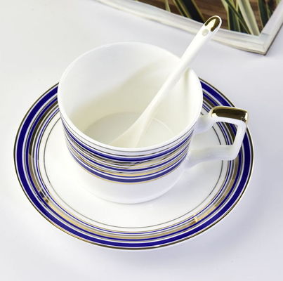 ODM Service Espresso Cup And Saucer Set