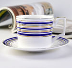 ODM Service Espresso Cup And Saucer Set