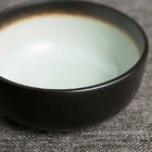 ODM Service Reactive Glaze Porcelain Dinnerware Set Microwave Safe