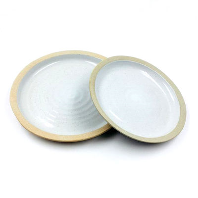 Customized Everyday Earthenware Dinnerware Sets For Restaurant