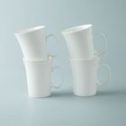 10Oz 290ml Blank Ceramic Mug Temperature Resistance For Juice