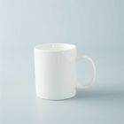 290ml Flat White Ceramic Cups