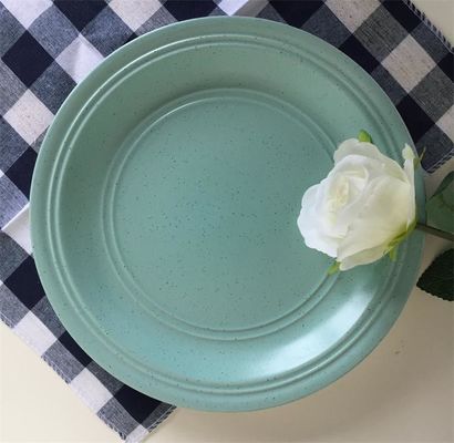 Customizable Unicolor ZEN Reactive Glaze Dinner Set For Restaurants