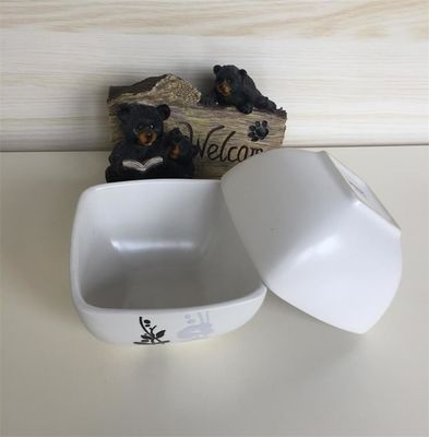Matt Off White 6 Inch Cereal Bowls