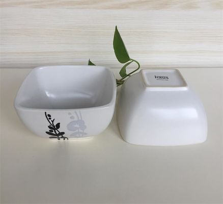 Matt Off White 6 Inch Cereal Bowls