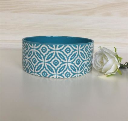 OEM Ceramic Pet Food Bowl