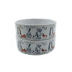 6 Inch Ceramic Cat Food Bowls
