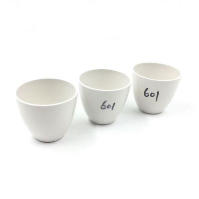 60ml Porcelain Crucible With Cover