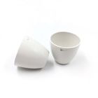 40ml Multifunctional Porcelain Crucible And Cover Temperature Resistant