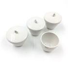 40ml Multifunctional Porcelain Crucible And Cover Temperature Resistant
