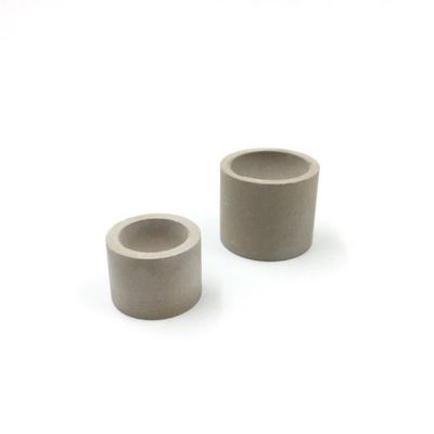 Lightweight High Refractoriness Magnesia Cupels For Thermal Analysis
