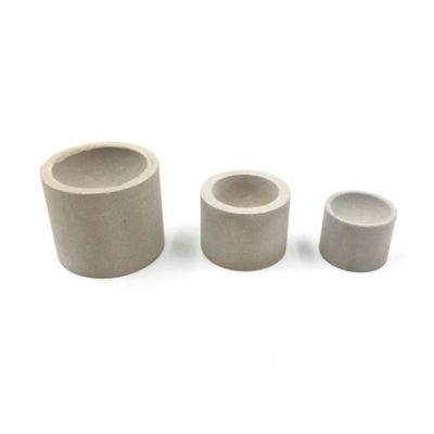 Lightweight High Refractoriness Magnesia Cupels For Thermal Analysis