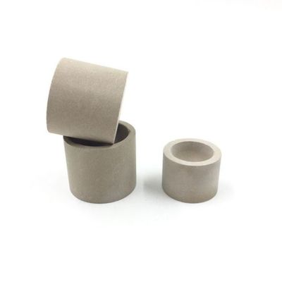 Lightweight High Refractoriness Magnesia Cupels For Thermal Analysis