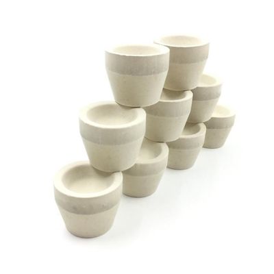 45mm Magnesia Cupels