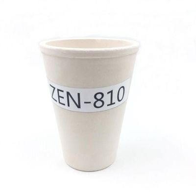 Multifunctional Diameter 120mm Fire Assay Crucible , Cupellation Crucible Large White