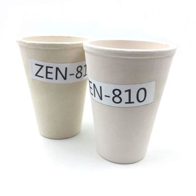 Multifunctional Diameter 120mm Fire Assay Crucible , Cupellation Crucible Large White