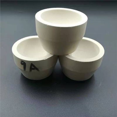 67mm High Hardness 9A Fire Assay Cupels For Thermal Analysis