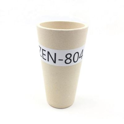 Height 165mm High Hardness Fire Assay Crucible , Clay Graphite Crucible