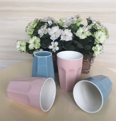 Diameter 8.5cm Height 12.3cm Ceramic Coffee Mugs Round Double Glazed