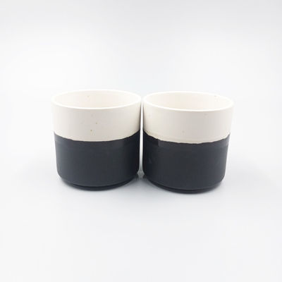 Dishwasher Safe Ceramic Stoneware Mugs , 350ml Coffee Mugs Double Glazed