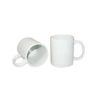 11 Oz Ceramic Mug Matte White Sublimation