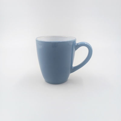 13oz Ceramic Reactive Mug Coffee Cup Porcelain Stoneware Promotional Mug