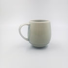 Temperature Resistance 17oz 490ml Ceramic Stoneware Mugs Stylish For Tea