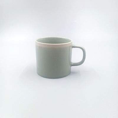 10OZ Double Glazed Custom Ceramic Coffee Mug