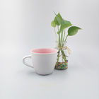 ODM Service 9Oz Two Color Ceramic Stoneware Mugs With Handle