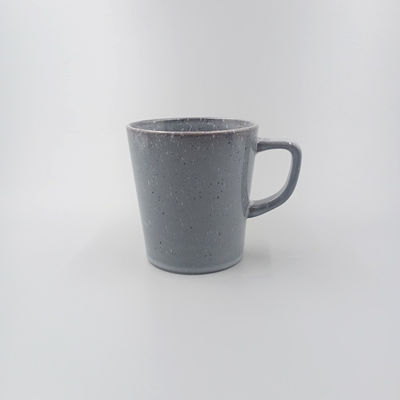 Stoneware Spot Color Glaze Mug Promotional Ceramic Coffee Mug