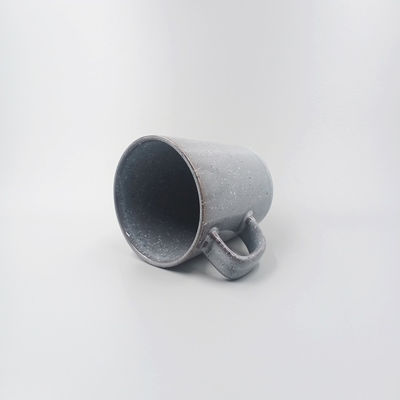 Stoneware Spot Color Glaze Mug Promotional Ceramic Coffee Mug