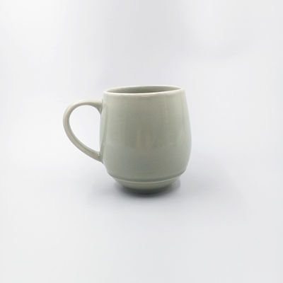 Most Popular Big Belly Shape Ceramic Mug With Customized Color And Logo