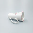 Promotional Ceramic Santa Mug, Porcelain Christmas Mug