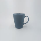 New Bone China  Ceramic Milk Tea Coffee Mug With Color Matte Glaze Mug